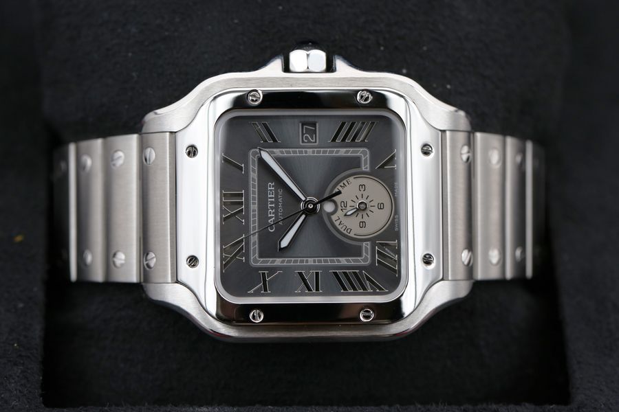 Cartier Santos De Cartier WSSA0076